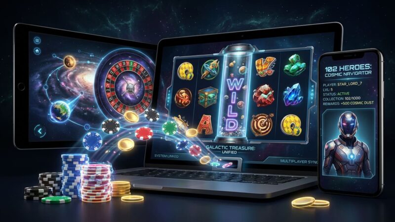 Seriöse Online Casinos 2026