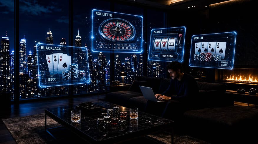 mejores casinos online argentina
